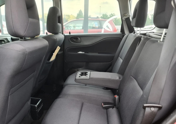 Mitsubishi Space Star cena 5900 przebieg: 330000, rok produkcji 2004 z Goleniów małe 301